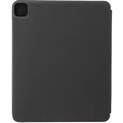 Peter Jäckel BOOK CASE Soft Touch Apple iPad Pro 12.9 (2022)/ (2021) Schwarz