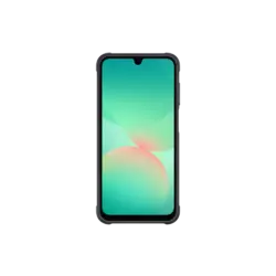 Samsung Galaxy A26 Rugged Case Schwarz