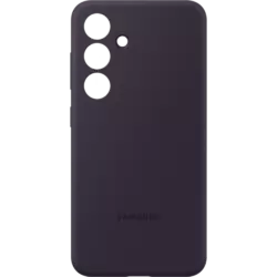 Samsung Silicone Case Galaxy S24 Dark Violet