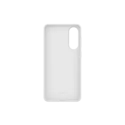 Samsung Silicone Case Light Gray