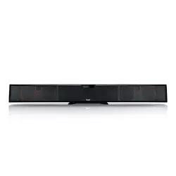 Teufel Cinebar Pro Soundbar Schwarz