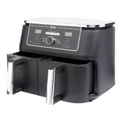 Ninja Foodi Max Dual Zone AF400EU Schwarz