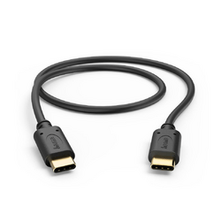 Hama USB-Kabel USB-C - USB-C verg.