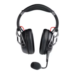 Teufel CAGE Gaming-Headset Schwarz