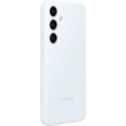 Samsung Silicone Case Galaxy S24+ White