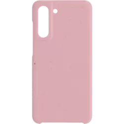 agood Case Telekom Green Magenta for Samsung S21 FE Dusty Pink