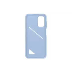 Samsung Galaxy A13 Card Slot Cover Blau