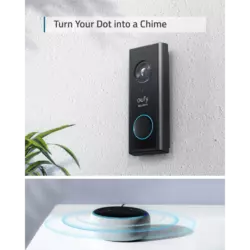 eufy S220 Video Doorbell Weiß