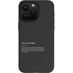 agood PLNTPRTCT JTGF Case MagSafe Apple iPhone 15 Pro Max Schwarz