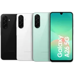 Samsung Galaxy A26 5G Mint
