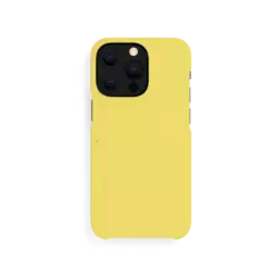 agood Case für Apple iPhone 13 Pro Yellow Gelb