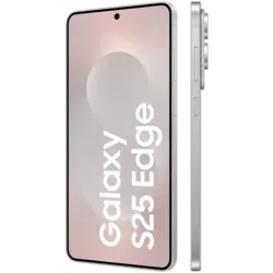 Samsung Galaxy S25 Edge Titanium Silver