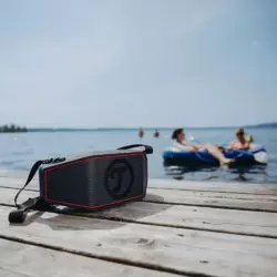 Teufel Rockster Cross Portable Black