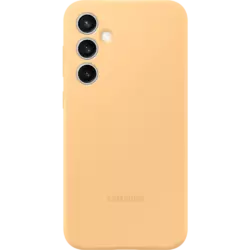 Samsung Galaxy S23 FE Silicone Case Apricot