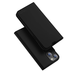 Nevox Vario Series - iPhone 13 Mini Booktasche Schwarz