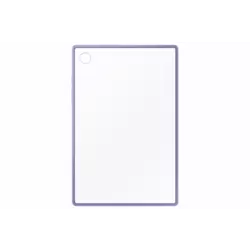 Samsung Galaxy Tab A8 Clear Edge Cover Lavendel