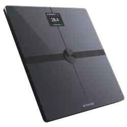 Withings WLAN-Personenwaage Body Smart Schwarz