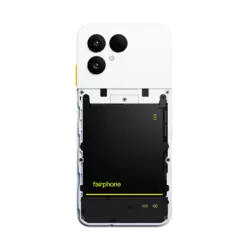Fairphone 6 Cloud White