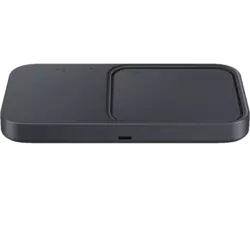 Samsung Wireless Charger Duo Schwarz