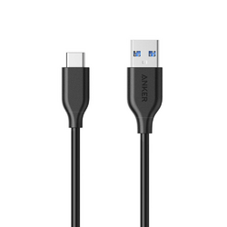 Anker PowerLine USB-C auf USB 3.0 0.9m