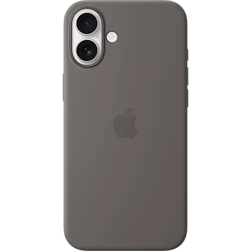 Apple Silikon Case iPhone 16 Plus