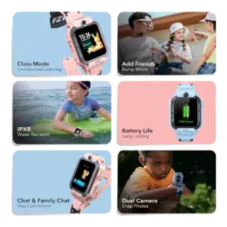 imoo Watch Phone Z7 Blau