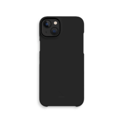 A Good Backcase Soft iPhone 14 Plus Charcoal Black