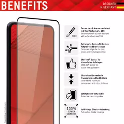 Displex Real Glass 3D Oppo Find X3 Pro 5G Transparent