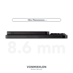 Vonmählen Evergreen Mag 5.000 mAh Black