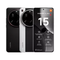 XIAOMI 15 Ultra Silver Chrome