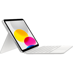 Apple Smart Keyboard Folio 10,9 iPad Pro (10. Generation) Weiß