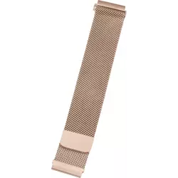 Peter Jäckel Armband 20mm Milanaise