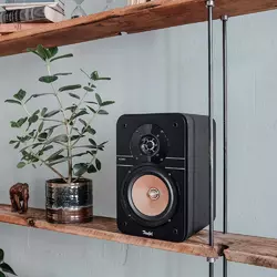 Teufel Ultima 20 Schwarz