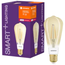 LEDVANCE SMART+ Filament Classic Edison 680 lm E27