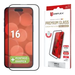 Displex Premium Glass FC iPhone 16