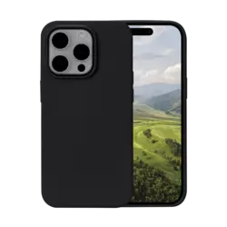 dbramante1928 Nuuk iPhone 15 Pro - BULK Schwarz