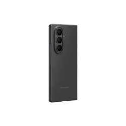 Samsung Galaxy Z Fold 7 Carbon Shield Case Black