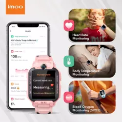 imoo Watch Phone Z7 Pink