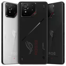 ASUS ROG Phone 9 Pro 16GB/512GB Schwarz