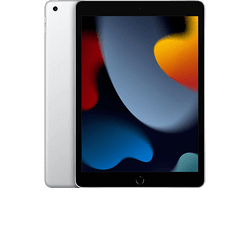 Apple 10,2" iPad (2021) WiFi Silber