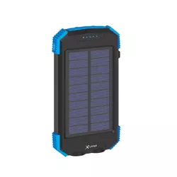 XLayer Zusatzakku Powerbank PLUS Solar Wireless 5W 10.000 mAh