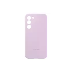 Samsung Galaxy S23+ Silicone Case Lavendel