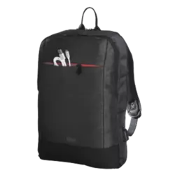 Hama Laptop-Rucksack "Manchester", bis 40 cm (15,6") Schwarz