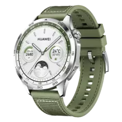 Huawei Watch GT4 46 mm Grün