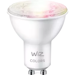 SmartHome WLAN LED-Lampe GU10 Farbig