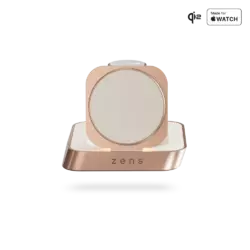 Zens Nightstand Charger Pro 2 Copper