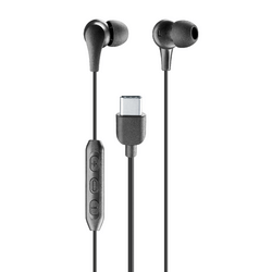 Cellularline S.p.A. Music & Sound Earphones IN-EAR Typ-C