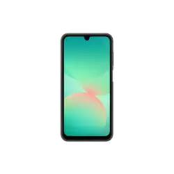 Samsung Galaxy A26 Card Slot Case Schwarz