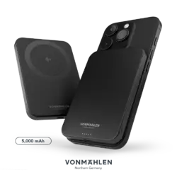 Vonmählen Evergreen Mag 5.000 mAh Black