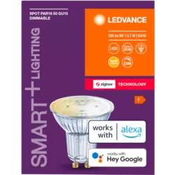 Ledvance SMART+ PAR16 GU10 Dimmable Weiß